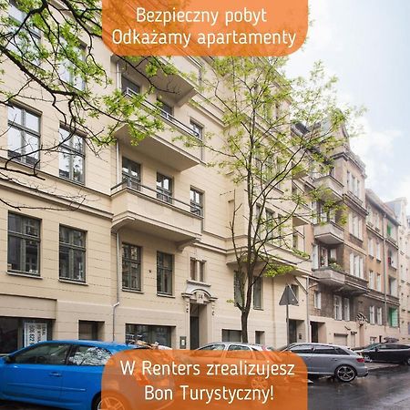Apartments Mtp Poznan Maleckiego By Renters Exterior foto