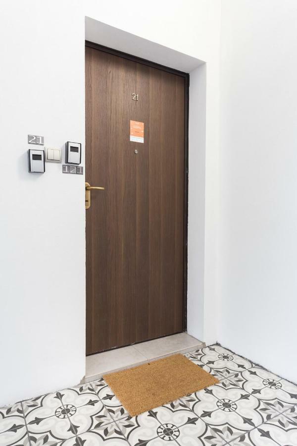 Apartments Mtp Poznan Maleckiego By Renters Exterior foto